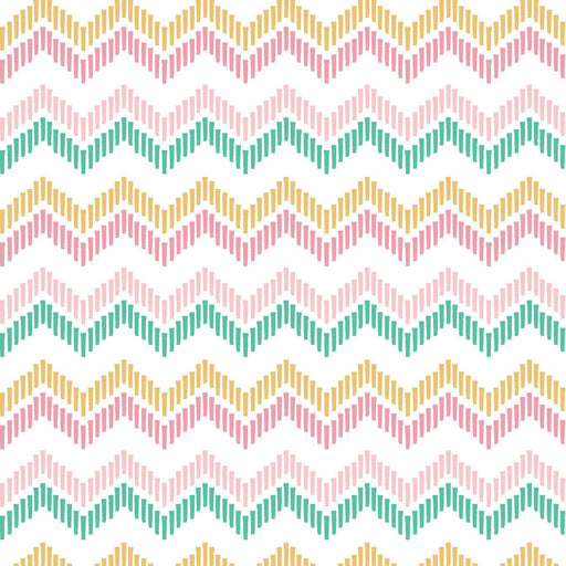 Camelot Flannels - 21240307B - 01 - Chevron Chic - Choice Fabrics21240307B-01