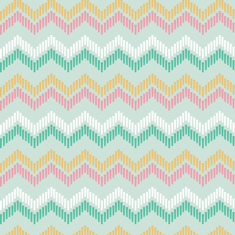 Camelot Flannels - 21240307B - 02 - Chevron Chic - Choice Fabrics21240307B-02