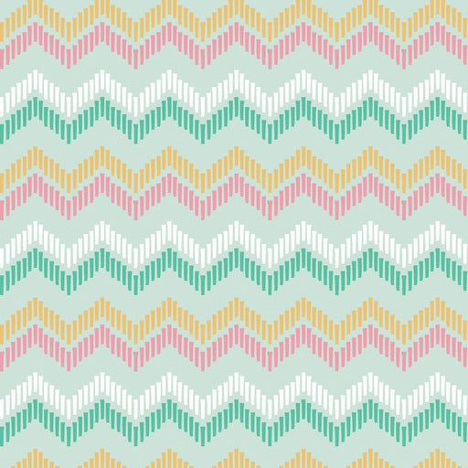 Camelot Flannels - 21240307B - 02 - Chevron Chic - Choice Fabrics21240307B-02
