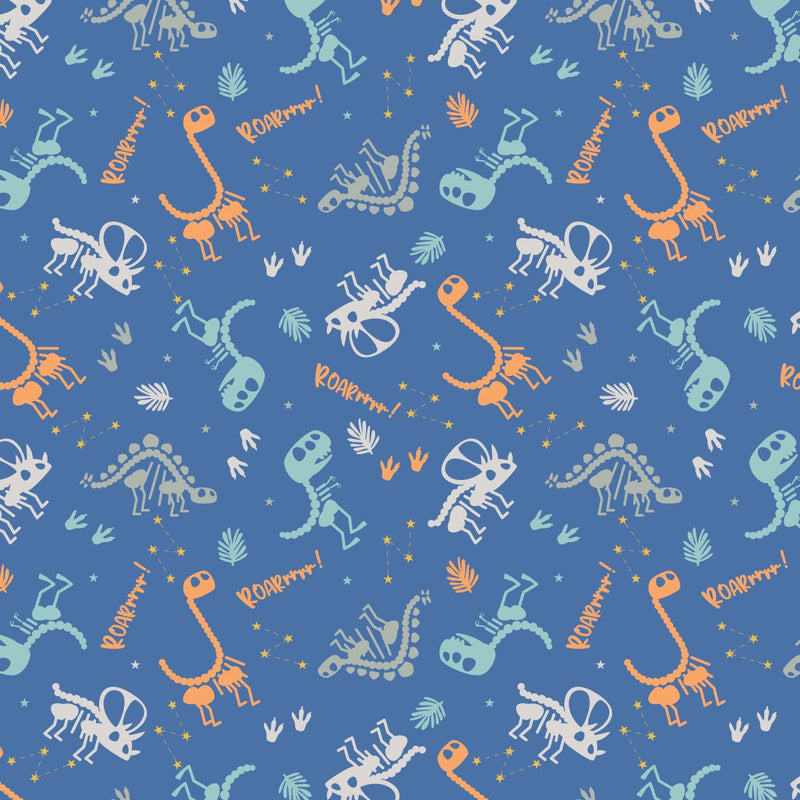 Camelot Flannels - 21240701B - 04 - Dino Dreams - Choice Fabrics21240701B-04