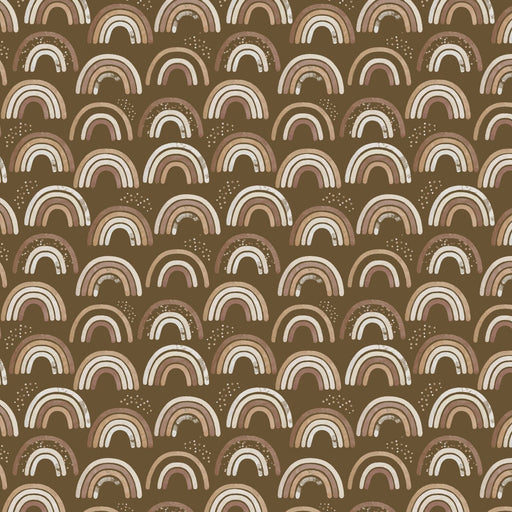 Camelot Flannels - 21241004B - 02 - Neutral Rainbows - Choice Fabrics21241004B-02