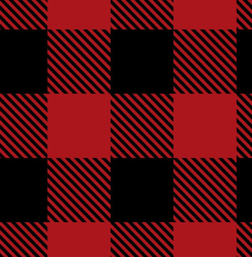 Camelot Flannels - 2150015B01 - Buffalo Plaid - Choice Fabrics2150015B01