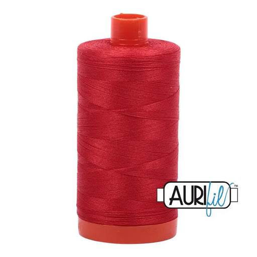 2270 Paprika Aurifil Cotton 50wt Large Spool - Choice FabricsMK50SP2270
