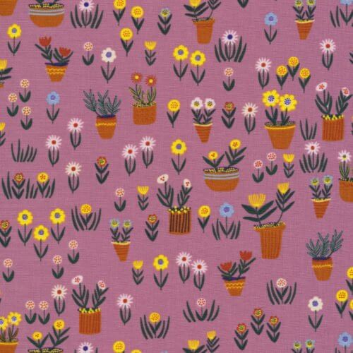 Furrow - Plant Pots - Choice Fabrics227249