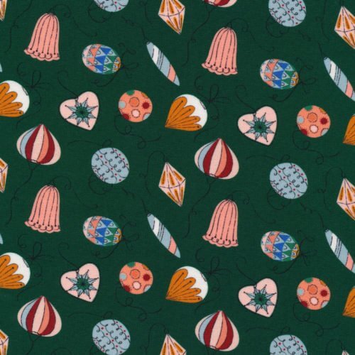 Warm & Cozy - Ornaments (3-Yard Pack)