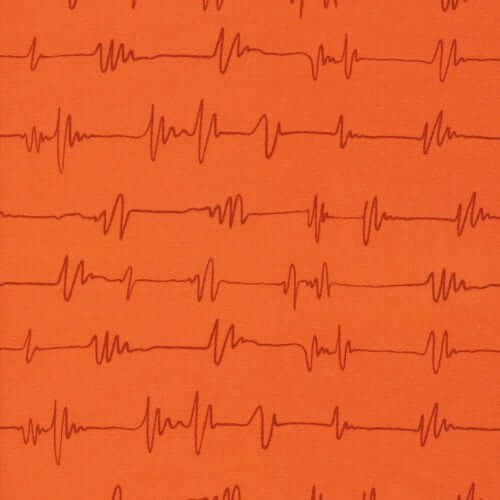 High Gear - Wavelengths - Orange (3-Yard Pack)
