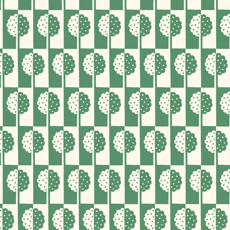 Orchard Deco - Holly Tree - Green