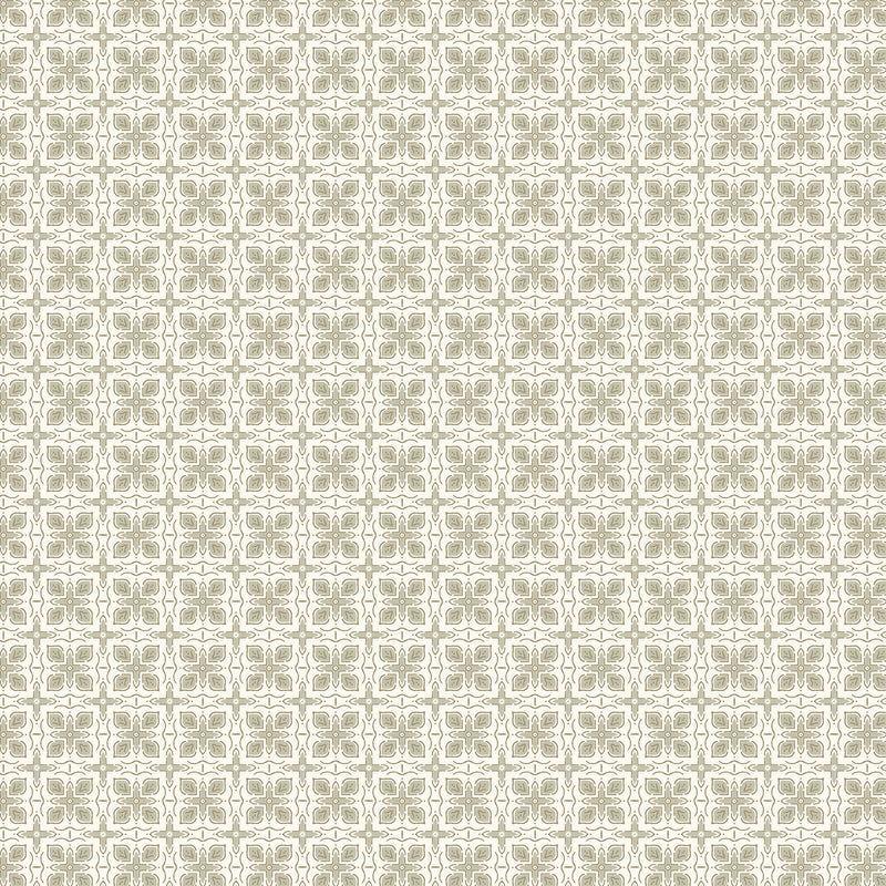 Cottage Garden - Tiled Path - Brown (3-Yard Pack)
