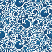 Navy Isla Birds and Branches Cotton 44/45 Fabric Per Yard - Choice Fabrics228465