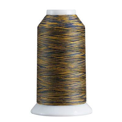 Superior Spirit 40 wt Polyester Thread 1,650 yd - Blue Gold - Choice Fabrics242-02-802