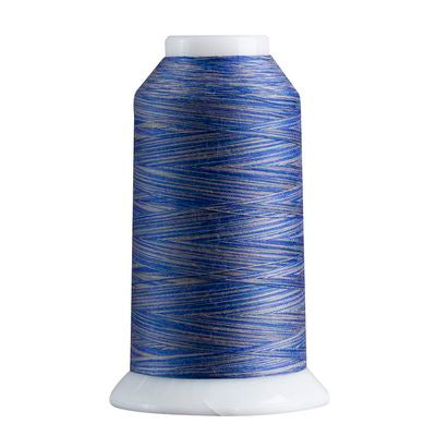Superior Spirit 40 wt Polyester Thread 1,650 yd - Blue Gray