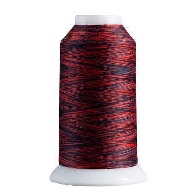 Superior Spirit 40 wt Polyester Thread 1,650 yd - Red Navy - Choice Fabrics242-02-812