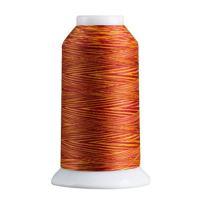 Superior Spirit 40 wt Polyester Thread 1,650 yd - Burgundy Gold