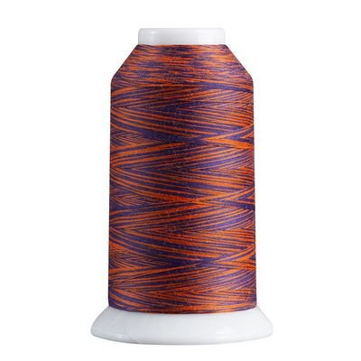 Superior Spirit 40 wt Polyester Thread 1,650 yd - Orange Purple - Choice Fabrics242-02-821