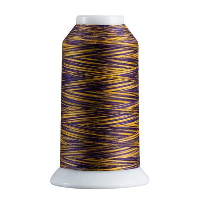 Superior Spirit 40 wt Polyester Thread 1,650 yd - Purple Gold