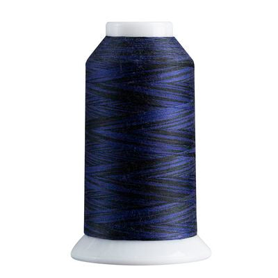 Superior Spirit 40 wt Polyester Thread 1,650 yd - Purple Black