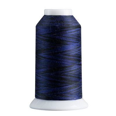 Superior Spirit 40 wt Polyester Thread 1,650 yd - Purple Black - Choice Fabrics242-02-823