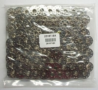 Singer Bobbin 15 Class metal 100 / BX - Choice Fabrics2518T-BX