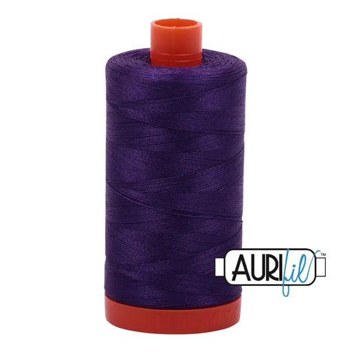 2545 Medium Purple Aurifil Large Spool - Choice FabricsMK50SP2545