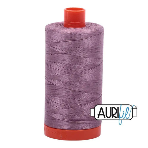 2566 Wisteria Aurifil Large Spool Cotton 50wt - Choice FabricsMK50SP2566