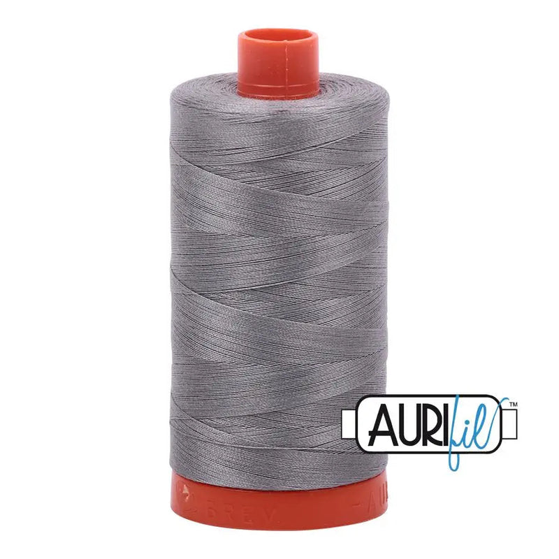 2625 Artic Ice Aurifil Cotton 50wt Large Spool - Choice FabricsMK50SP2625
