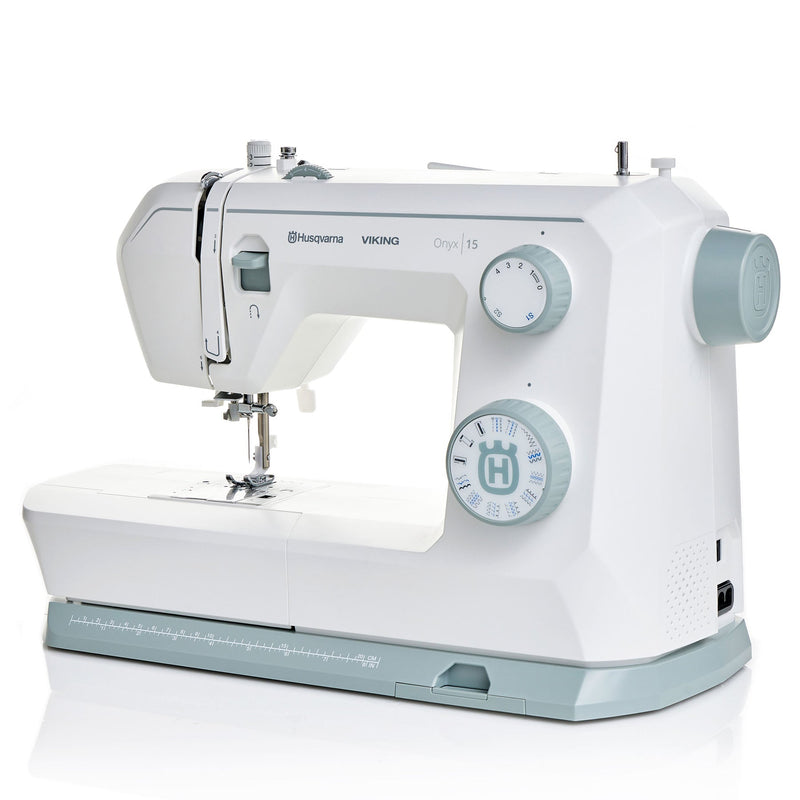 HUSQVARNA® VIKING® ONYX™ 15 Sewing Machine - Choice Fabrics957410112