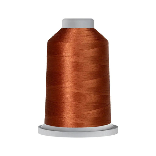 26657 Gold Brown Glide Polyester Thread - 5,500 yards King Spool - Choice Fabrics450.26657