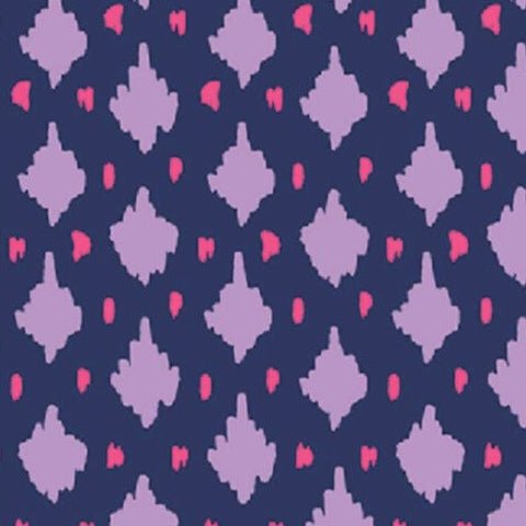 Amira - Diamond - Dark Blue (3 - Yard Pack) - Choice Fabrics27170104-01-DARK BLUE