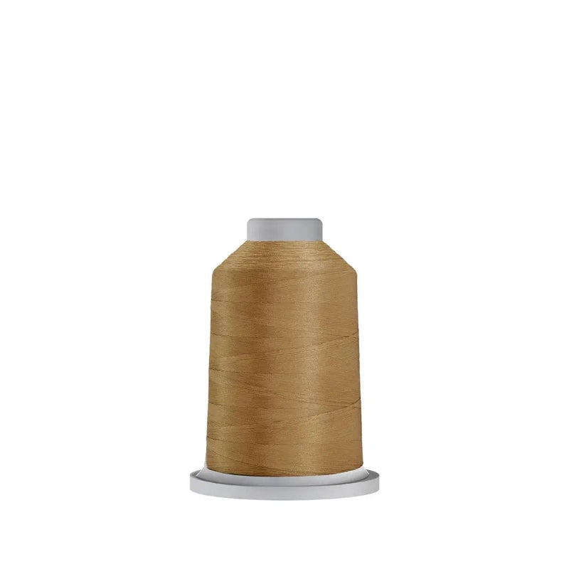 27508 Butterscotch Glide Polyester Thread - 1,100 yards Mini Spool - Choice FabricsCDS-410-27508