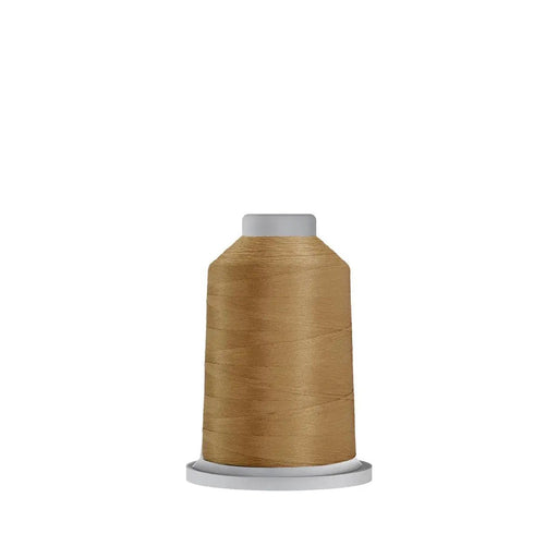 27508 Butterscotch Glide Polyester Thread - 1,100 yards Mini Spool - Choice FabricsCDS-410-27508