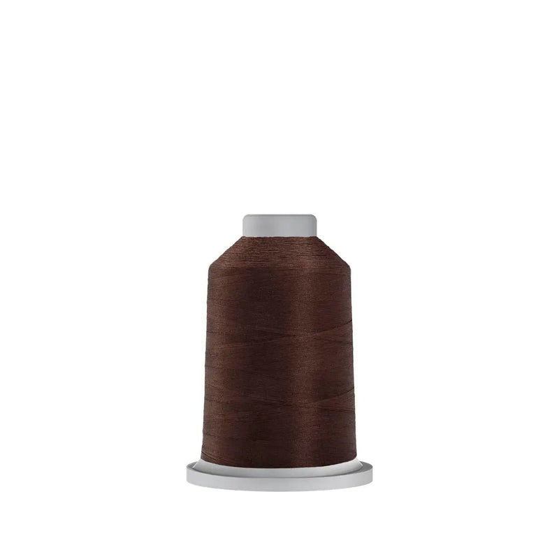 27518 Coffee Bean Glide Polyester Thread - 1,100 yards Mini Spool - Choice FabricsCDS-410-27518