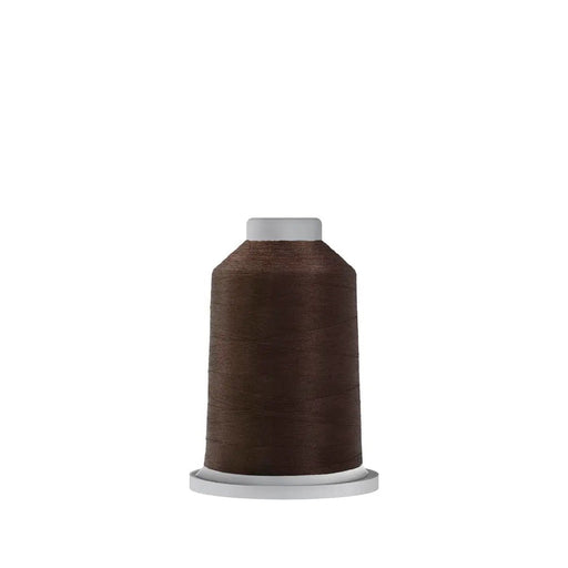 27596 Brownie Glide Polyester Thread - 1,100 yards Mini Spool - Choice FabricsCDS-410-27596