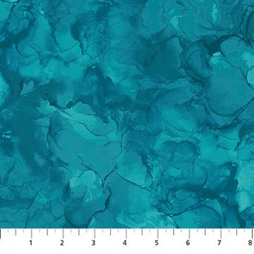 Mirage Adriatic Cotton 43"/44" Fabric Per Yard - Choice Fabrics28270-68