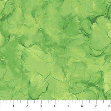 Mirage Green Apple Cotton 43"/44" Fabric Per Yard - Choice Fabrics28270-74