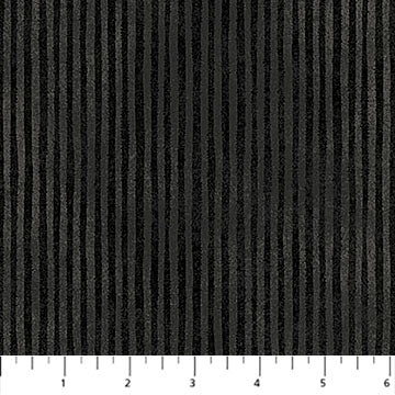 Modern Vibe Stripe Black 44"/45" Cotton Fabric Per Yard - Choice Fabrics28798-99