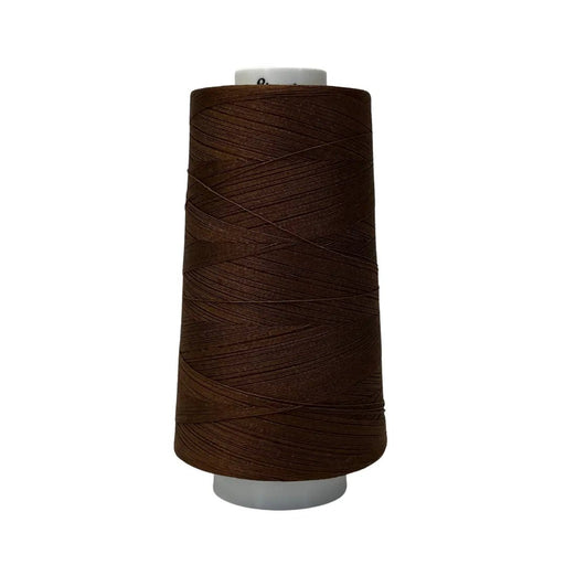 216 Chestnut Signature Cotton Thread - Choice FabricsSIGC-216