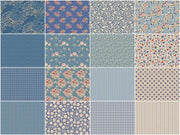 Tilda Creating Memories Fat Quarter Bundle - Summer - Choice FabricsTIL300207