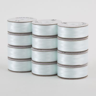 Super Bobs Poly 72pk M-Style-White