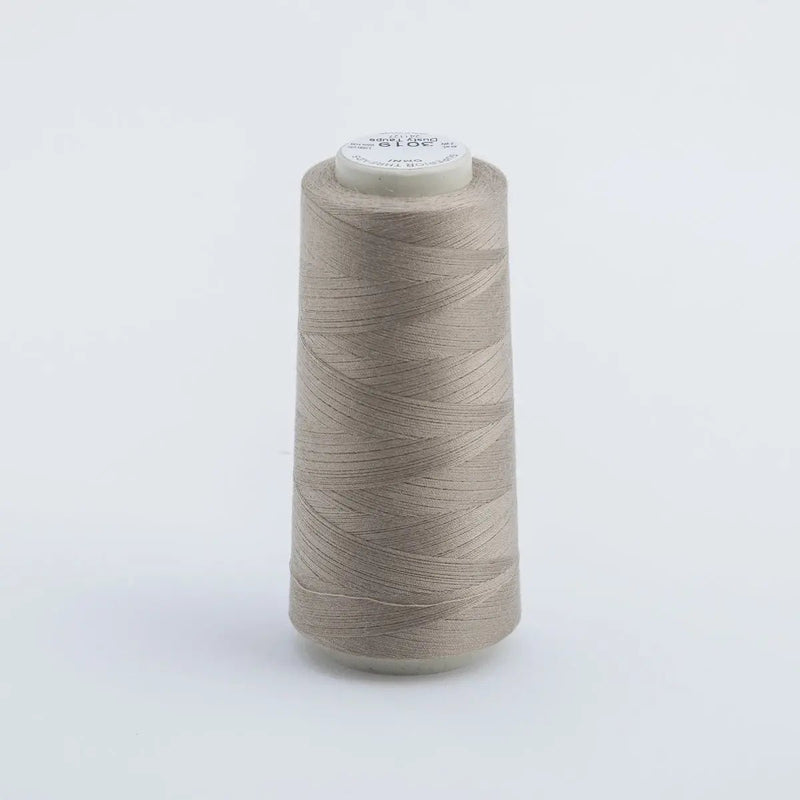 3019 OMNI Dusty Taupe 2,000 yd. mini cone - Choice Fabrics134-04-3019