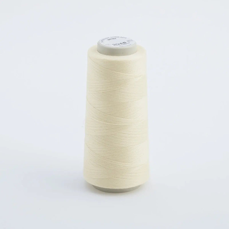 3048 OMNI Pale Yellow 2,000 yd. mini cone - Choice Fabrics134-04-3048