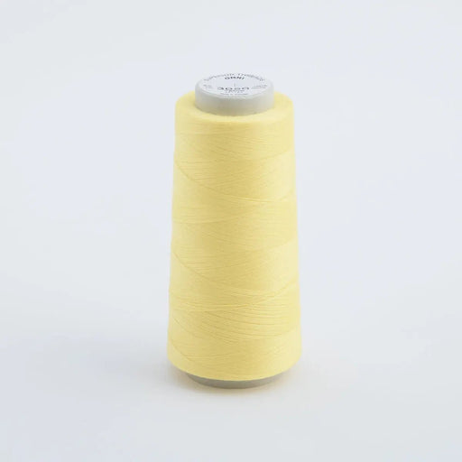 3050 OMNI Yellow 2,000 yd. mini cone - Choice Fabrics134-04-3050