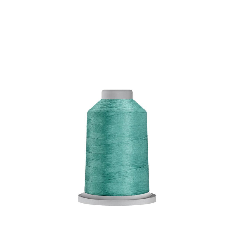 30632 Robin Egg Glide Polyester Thread - 1,100 yards Mini Spool - Choice FabricsCDS-410-30632