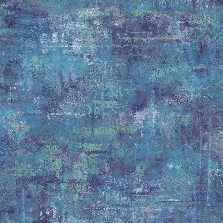 Denim Blue Mottled Blender 44"/45" Fabric Per Yard - Choice Fabrics2600-30663-W