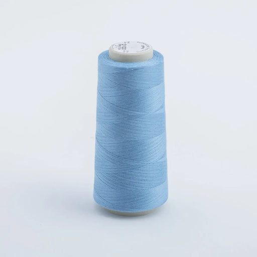 3100 OMNI Baby Blue 2,000 yd. mini cone - Choice Fabrics134-04-3100