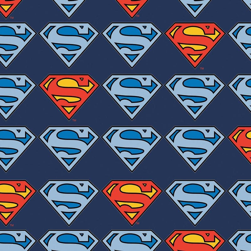 Camelot Licensed Flannels - 3101077F - Superman - Action Comics - Choice Fabrics3101077F