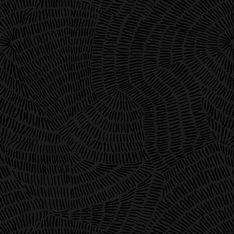 Stitched Blender Charcoal Cotton Wideback Fabric per yard - Choice Fabrics1999-31878-J108