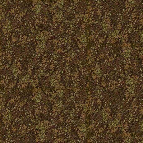FOREST LIGHT LEAF TEXTURE BROWN 44"/45" Fabric Per Yard - Choice Fabrics2600-32069-A