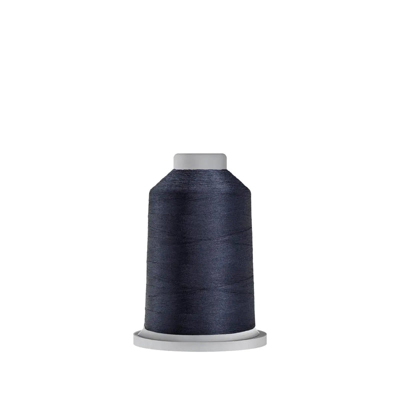32767 Deep Sea Glide Polyester Thread - 1,100 yards Mini Spool - Choice FabricsCDS-410-32767