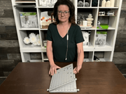 FLIP & FOLD 36 SELF-HEALING CUTTING MAT - Choice FabricsCPP-FNFMINI