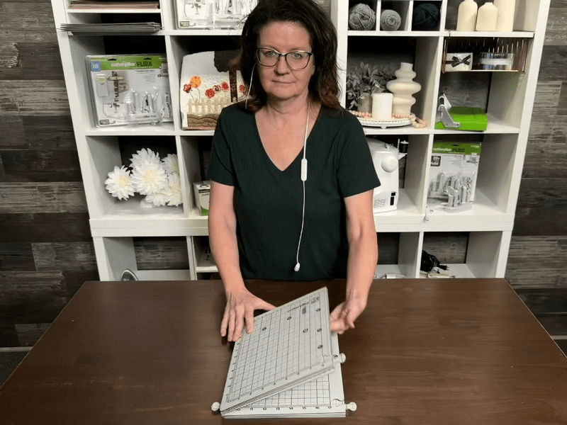 FLIP & FOLD 36 SELF-HEALING CUTTING MAT - Choice FabricsCPP-FNFMINI
